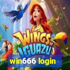 win666 login